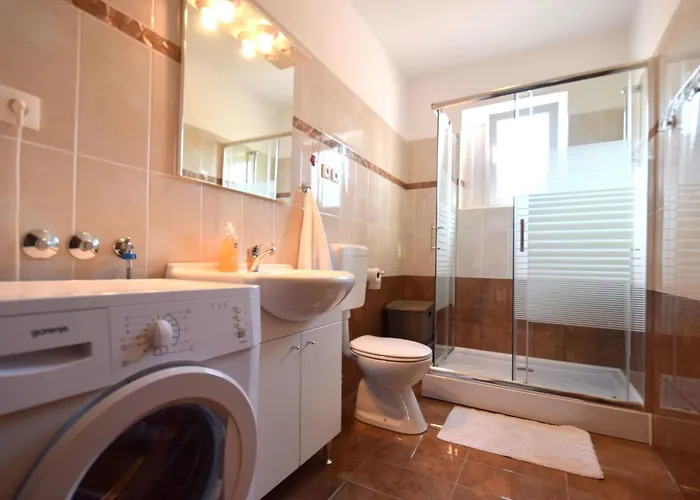 Josipa5 Mit Terrasse By Interhome Sveti Anton (Krk)