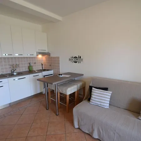 Josipa5 Mit Terrasse By Interhome Apartmán Sveti Anton (Krk)