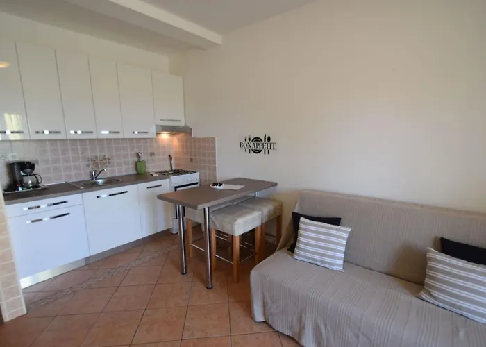 Josipa5 Mit Terrasse By Interhome Apartmán Sveti Anton (Krk)