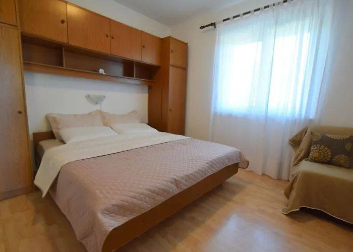 Apartmán Josipa5 Mit Terrasse By Interhome